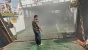 Lantamal IV Evakuasi KMP Mulia Nusantara Yang Terbakar di Perairan Telaga Punggur